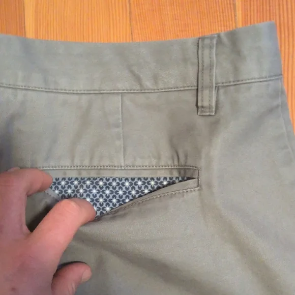 Bonobos Men's Grey Chinos - Picture 8 of 8